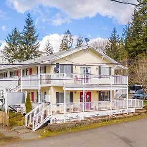 The Caden Hotel VernoniaVernonia  Exterior photo