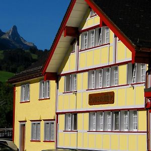 Loosmuehle Hotel Weissbad Exterior photo