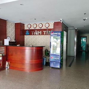 Tam Tin Hotel Ho Si Minh-város Exterior photo
