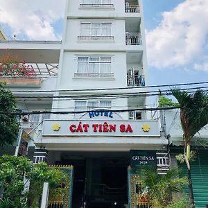 Hotel Cat Tien Sa Ho Si Minh-város Exterior photo