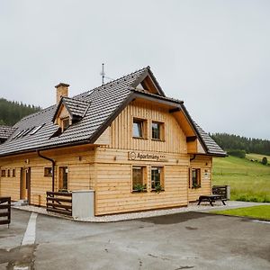 Apartmany Velké Karlovice Exterior photo