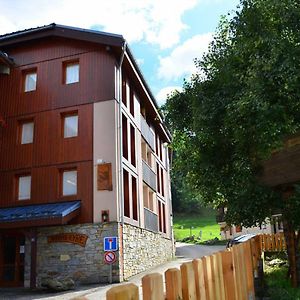 Charmant 2 Pieces A Montchavin, Pres Des Pistes, Pour 5 Pers. - Balcons, Equipements Complets, Parking - Fr-1-329-1 Apartman Bellentre Exterior photo