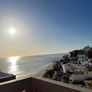 Surfone House Taghazout. Apartman Agadir Exterior photo