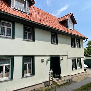 Ferienhaus An Der “Ilse” Villa Ilsenburg Exterior photo