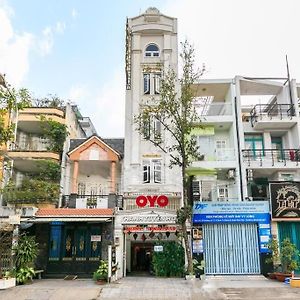 Thanh Tuyen Hotel - 27 Duong So 17, Q. Binh Tan - By Bay Luxury Ho Si Minh-város Exterior photo