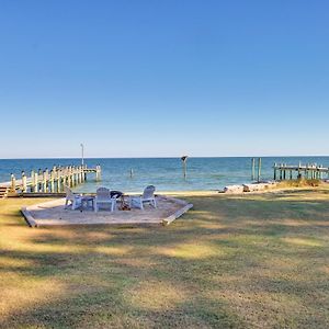 Beachy Maryland A-Frame Steps To Chesapeake Bay! Ridge Exterior photo