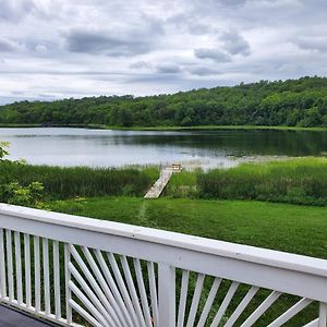 Quaint Cabin With Private Dock Villa Fergus Falls Exterior photo