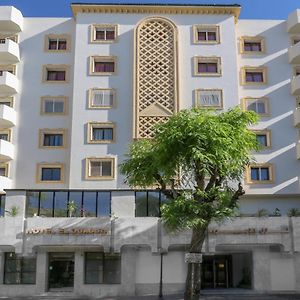 El Oumara Hotel Tunisz Exterior photo