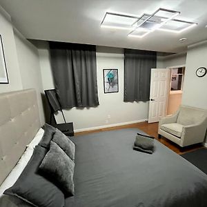 Downtown Albany 1 Bed + Workstation @ Maiden Lane Apartman Exterior photo