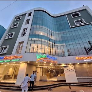 Hotel Neelgiri Grand Bihar Sharif Exterior photo