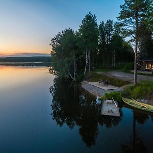 Iltarusko Villa Kuusamo Exterior photo