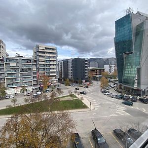 Cozy Hearth Apartman Korça Exterior photo