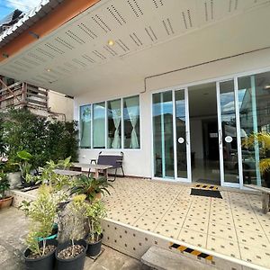 ดวงใจโฮมเทล Duangjai Hometel Nakhonphanom Exterior photo