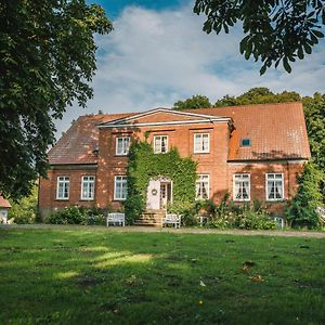 Gutshaus Krimvitz Doppelzimmer Inkl Fruhstuck Putbus Exterior photo