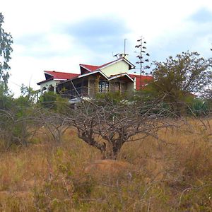 Saba Farm House And Lodge Machakos Exterior photo