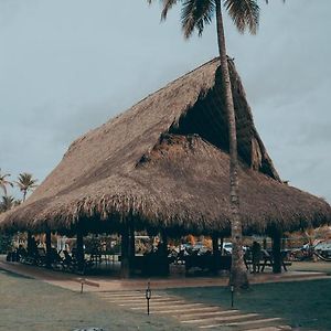 Hotel Los Tambos Del Caribe Beach San Bernardo del Viento Exterior photo