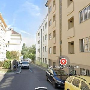 Ana Apartman Blansko Exterior photo