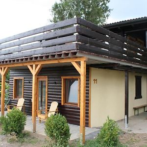 Holzhaus Fechheim Villa Neustadt bei Coburg Exterior photo