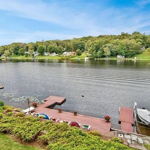 Page Lake Family Getaway Villa Susquehanna Exterior photo