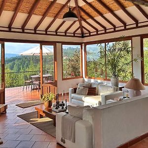 Casa Icatagua - Vista Panoramica A Las Montanas Villa de Leyva Exterior photo