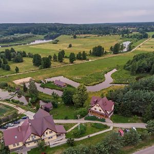 Czar Podlasia Agroturystyka Hotel Oslowo  Exterior photo