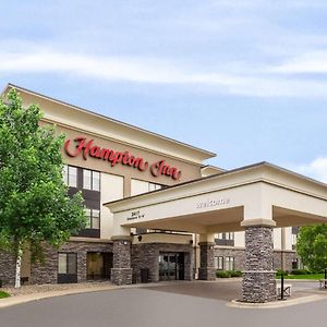 Hampton Inn Sioux Falls Hayward Addition Exterior photo