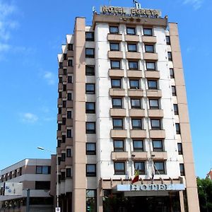 Hotel Egreta Tulcsa Exterior photo