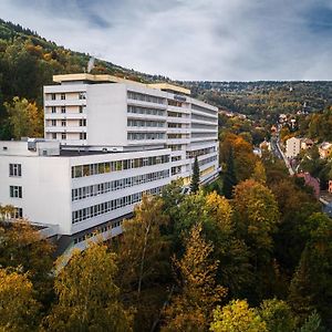 Hotel Běhounek Jáchymov Exterior photo