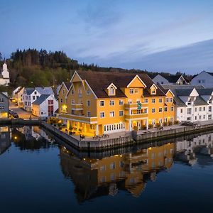 Quality Hotel Florø Exterior photo