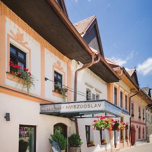 Boutique Hotel Hviezdoslav Késmárk Exterior photo