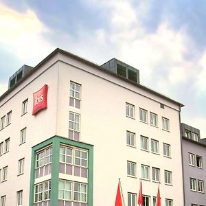 Ibis Hotel Regensburg City Exterior photo