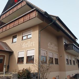 Gasthof Keller Merdingen Hotel Exterior photo