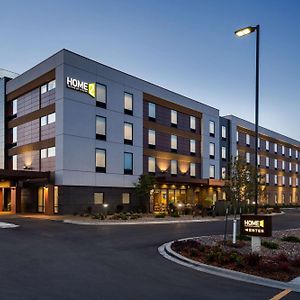 Home2 Suites By Hilton FargoFargo  Exterior photo