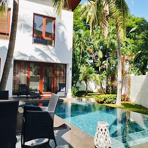 Pranaluxe Pool Villa Holiday Home Pranburi Exterior photo