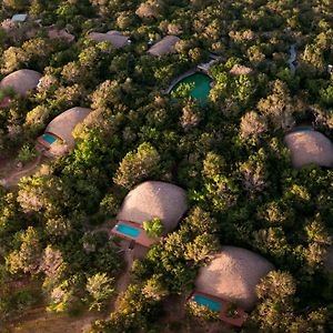 Uga Chena Huts Hotel Yala Exterior photo