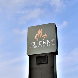 Trident Inn & Suites New Orleans  Exterior photo