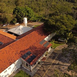 Hotel E Restaurante Chao Nativo Elisiário Lemos Exterior photo