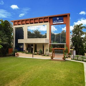 Hotel Aketa Rajpur Road Dehradun, Dehradún Exterior photo