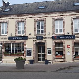 Logis Auberge Du Valburgeois Hotel Sainte-Gauburge-Sainte-Colombe Exterior photo