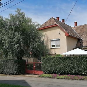 Gabriella Ház Villa Szolad Exterior photo