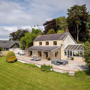 Blaenachddu Villa Capel-Ifan Exterior photo