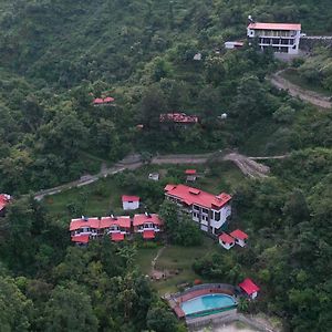 Haut Monde Hill Stream Resort And Spa Rájpur Exterior photo