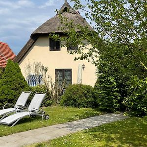 Fischerhus In Krummin - Nur Fur Urlauber Exterior photo