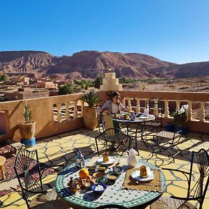 Riad Tigmi Du Soleil Hotel Ajt Benhaddu Exterior photo