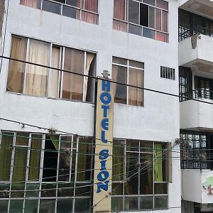 Hotel Sion Pitalito Exterior photo