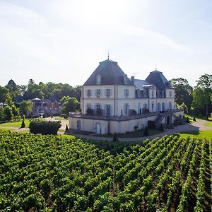 Chateau & Spa De La Cueillette Hotel Meursault Exterior photo