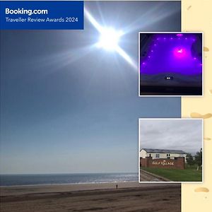 Seaside Cove Static Holiday Home With Private Hot Tub Mablethorpe Exterior photo