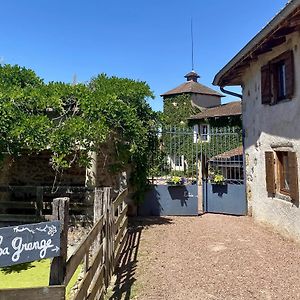 La Grange Villa Coutouvre Exterior photo