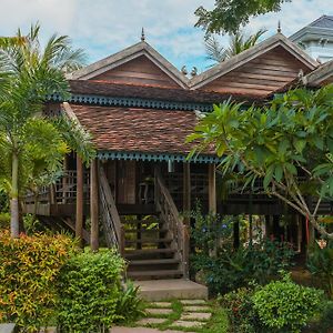 Phum Khmer Lodge - Village Cambodian Lodge Sziemreap Exterior photo