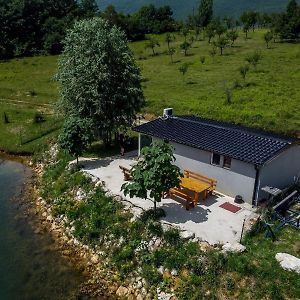 "Lake House Jana" Ramsko Jezero Prozor Exterior photo